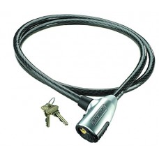 Schlage 999201 Rekeyable Locking Cable  6' x 5/8" - B000U8UOU8